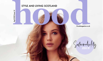 Scotland's free national publication Hood Magazine relocates